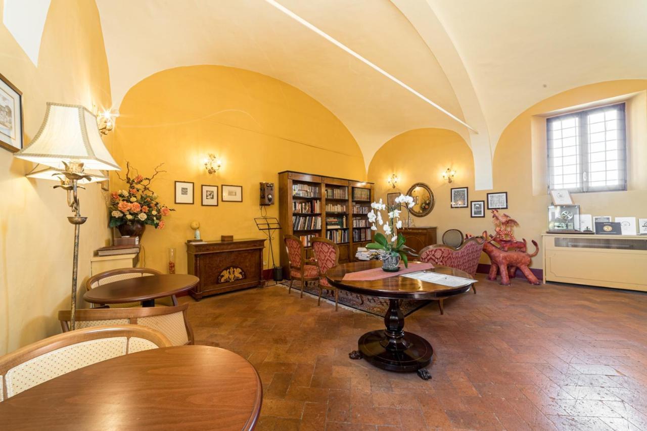 La Locanda Di San Francesco Montepulciano Bagian luar foto
