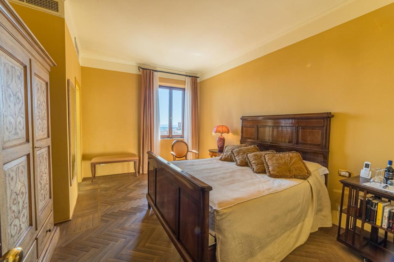 La Locanda Di San Francesco Montepulciano Bagian luar foto