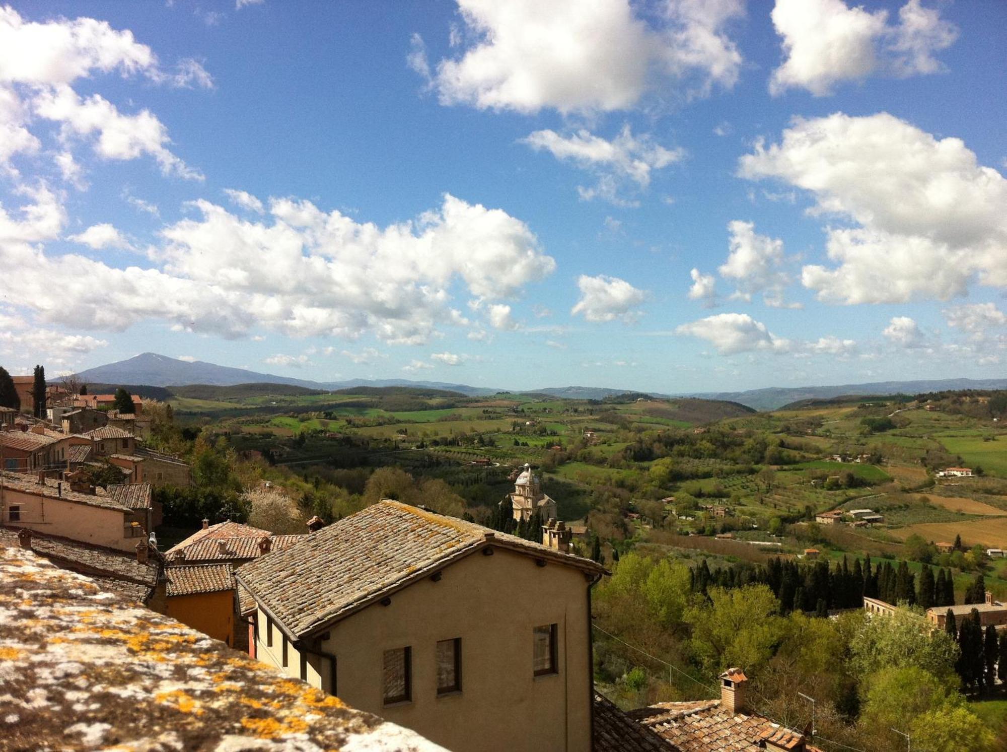 La Locanda Di San Francesco Montepulciano Bagian luar foto