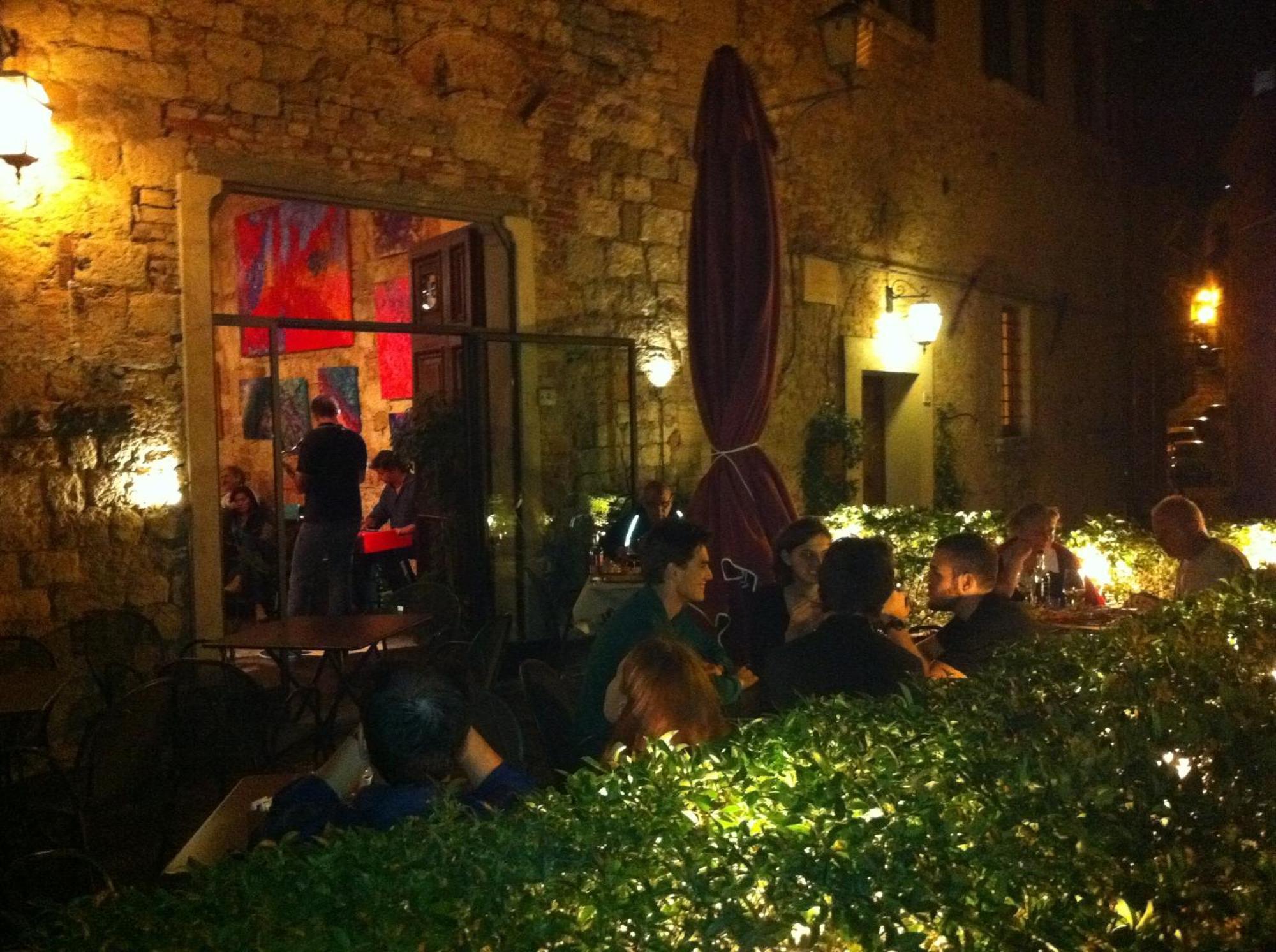 La Locanda Di San Francesco Montepulciano Bagian luar foto