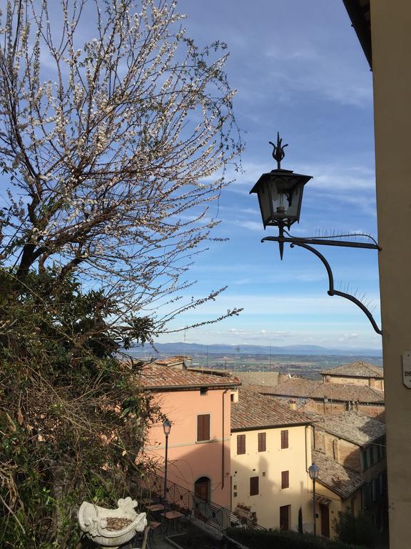 La Locanda Di San Francesco Montepulciano Bagian luar foto