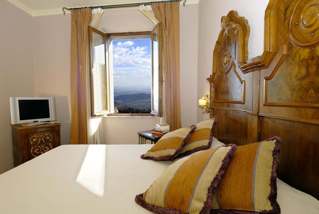 La Locanda Di San Francesco Montepulciano Bagian luar foto